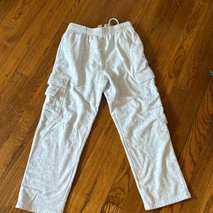 Garage cargo sweats